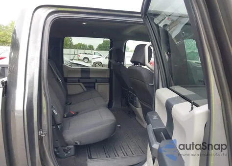 2020 Ford F-150 Xl из США, поврежденный, VIN 1FTEW1E4XLKD02121